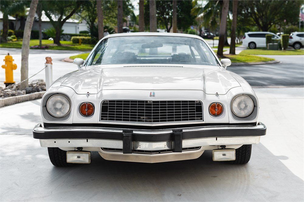 1977 Chevrolet Camaro Type LT