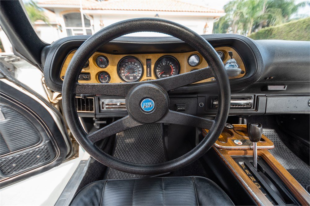 1977 Chevrolet Camaro Type LT