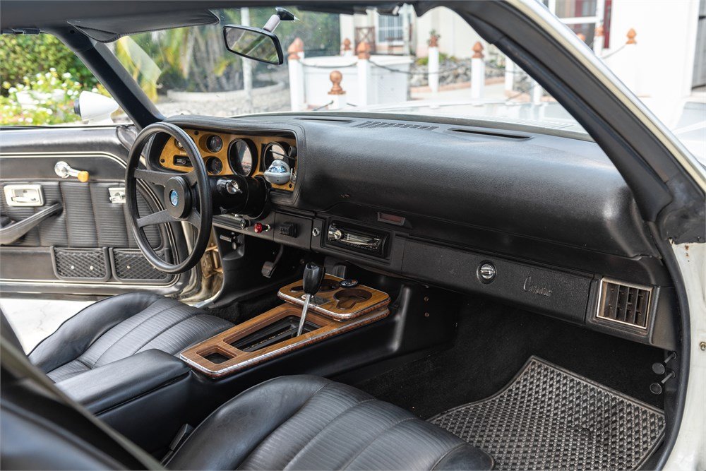 1977 Chevrolet Camaro Type LT