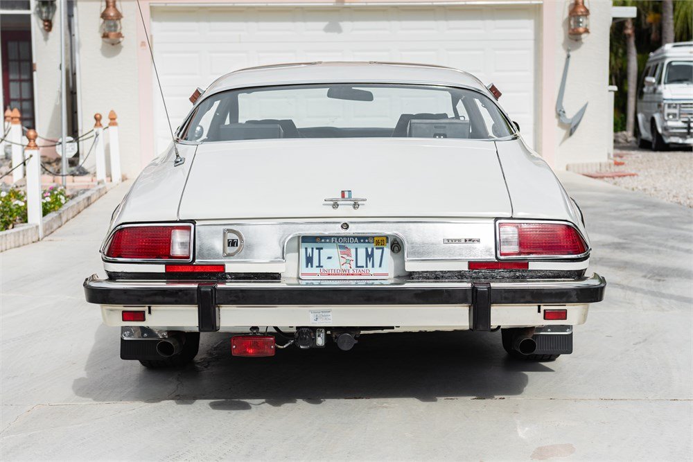 1977 Chevrolet Camaro Type LT