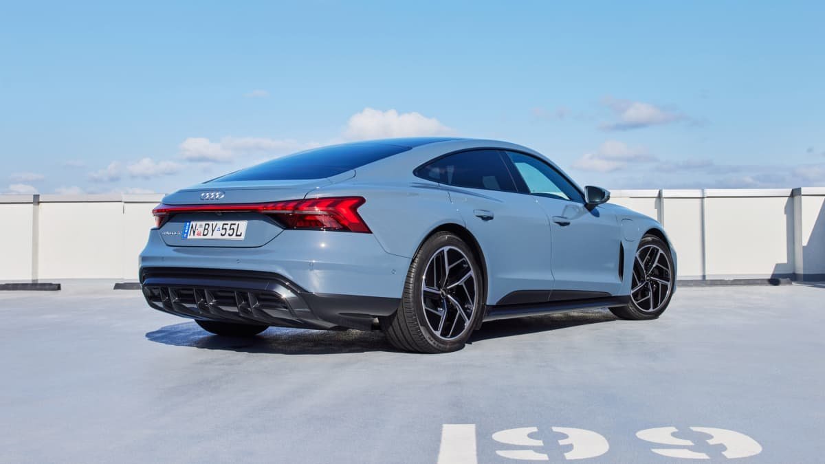 2023 Audi E-Tron GT arrives in Australia, wait time at 14 weeks