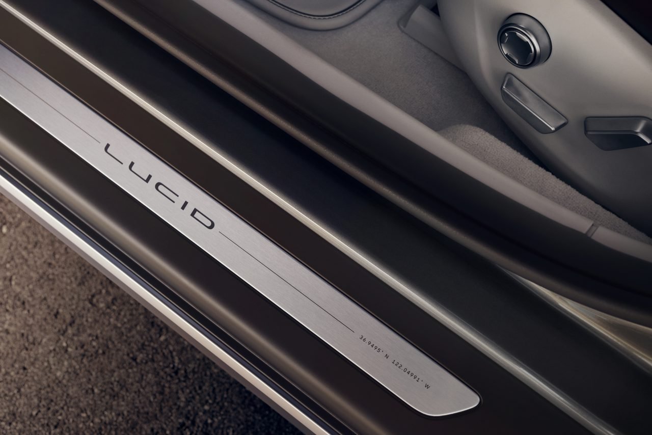 Lucid Air Touring