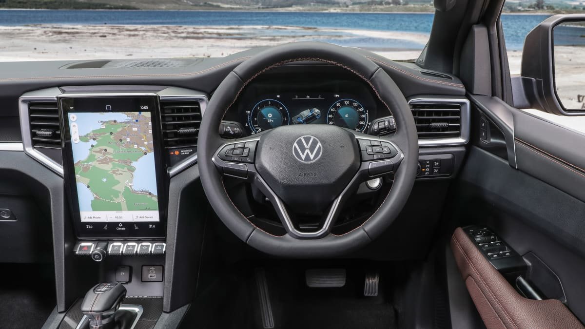 2023 Volkswagen Amarok price and specs: Up to $7500 more expensive than predecessor