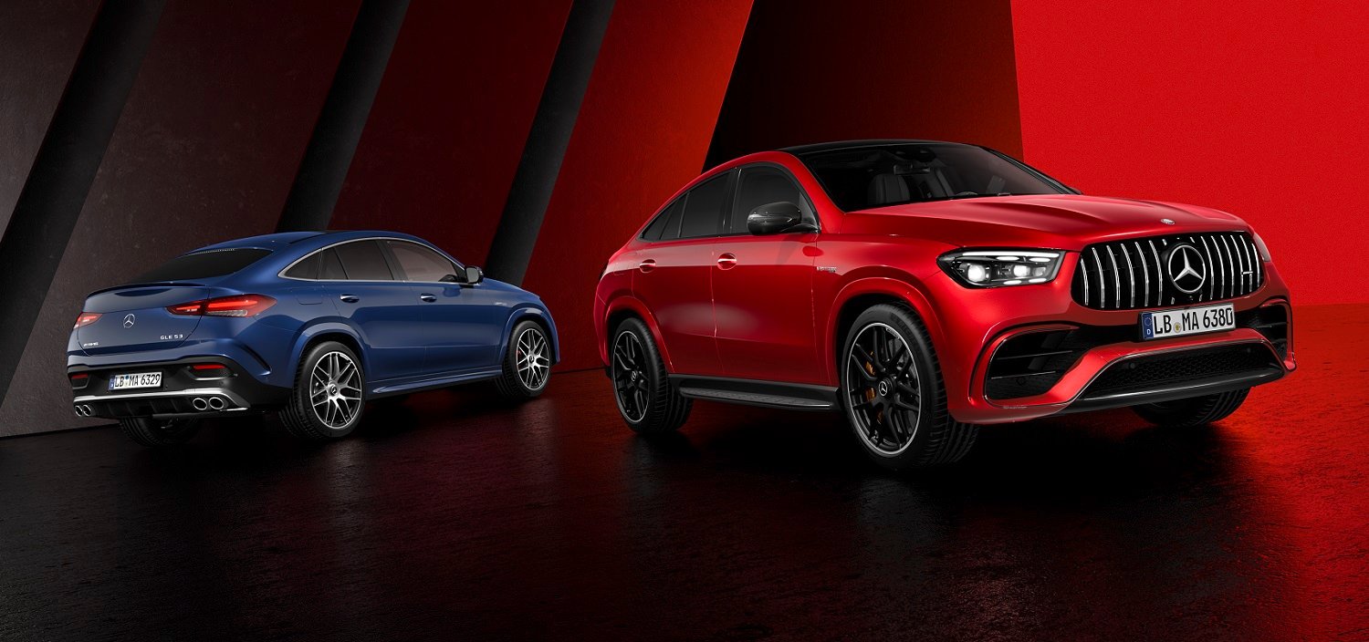 Mercedes-AMG GLE 63 S updated