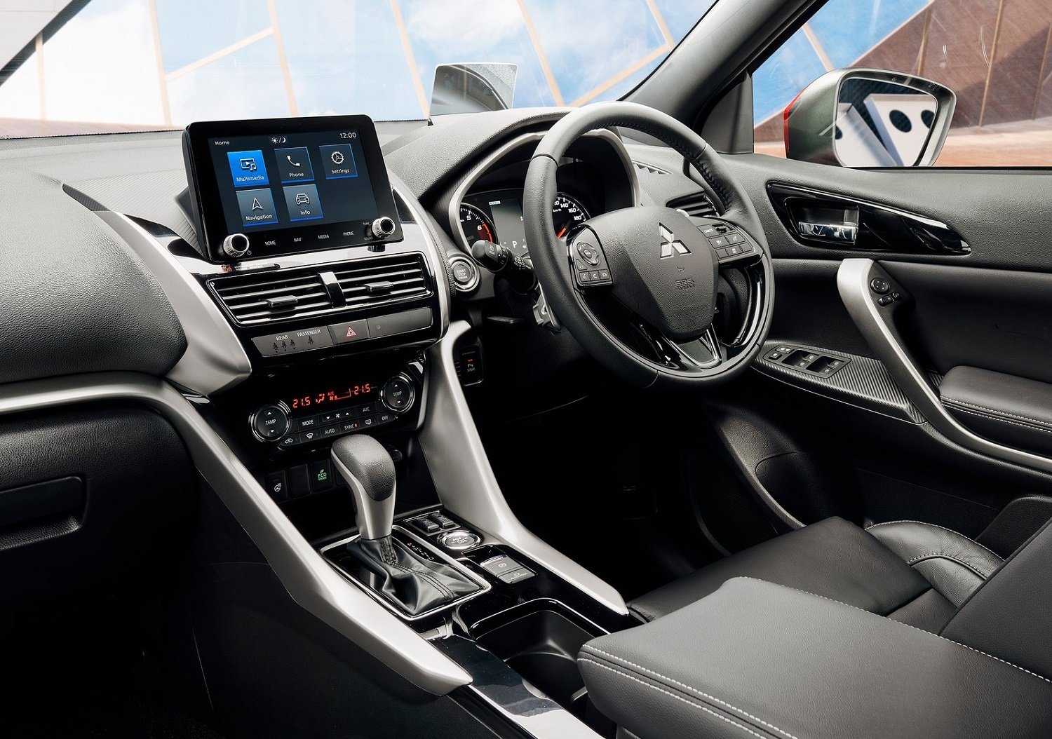 Mitsubishi Eclipse Cross GLS Exceed South Africa price