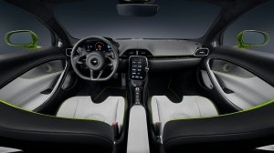 Inside the McLaren Artura