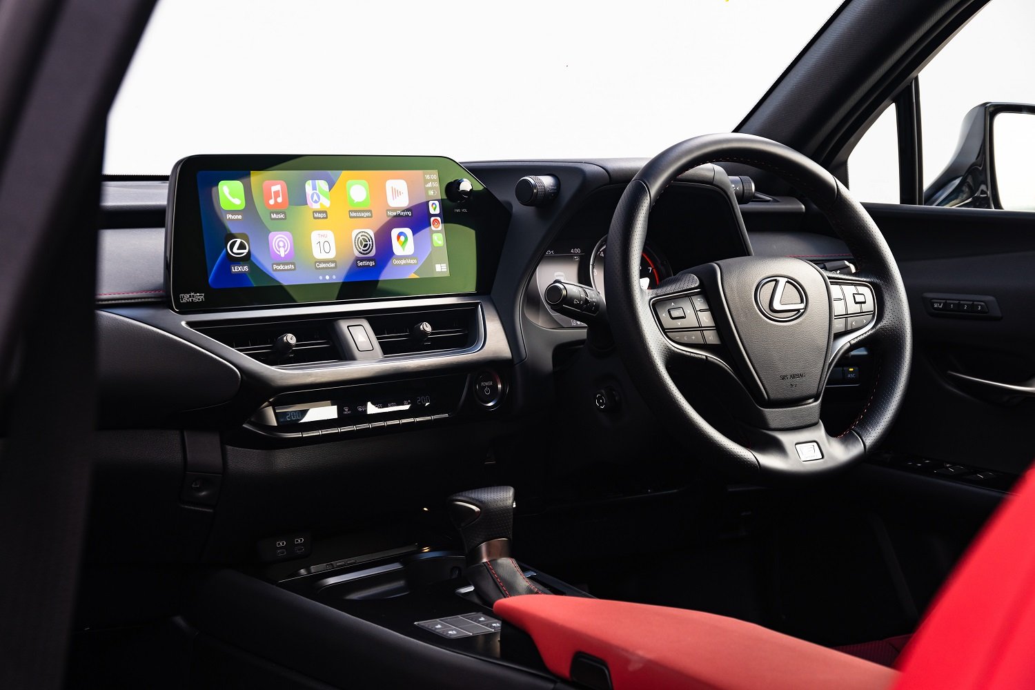 Updated Lexus UX price South Africa