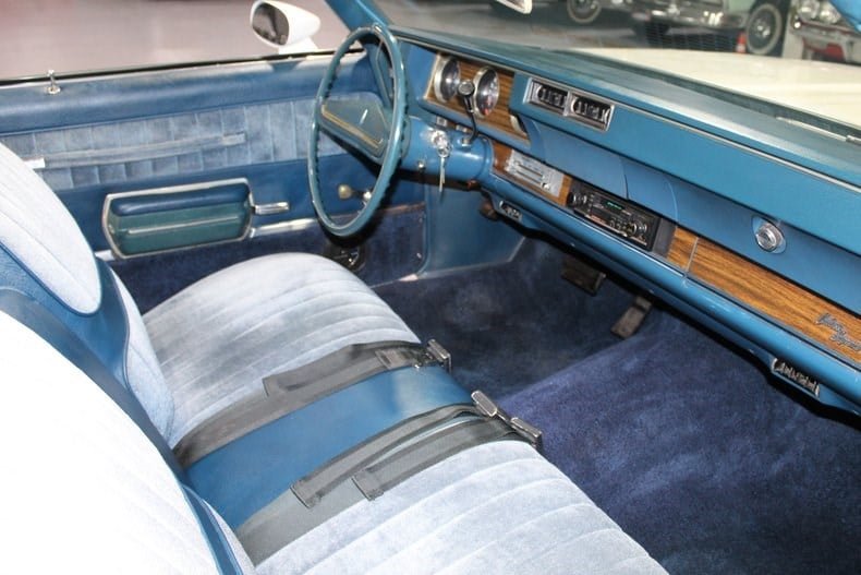 1971 Oldsmobile Cutlass Supreme convertible