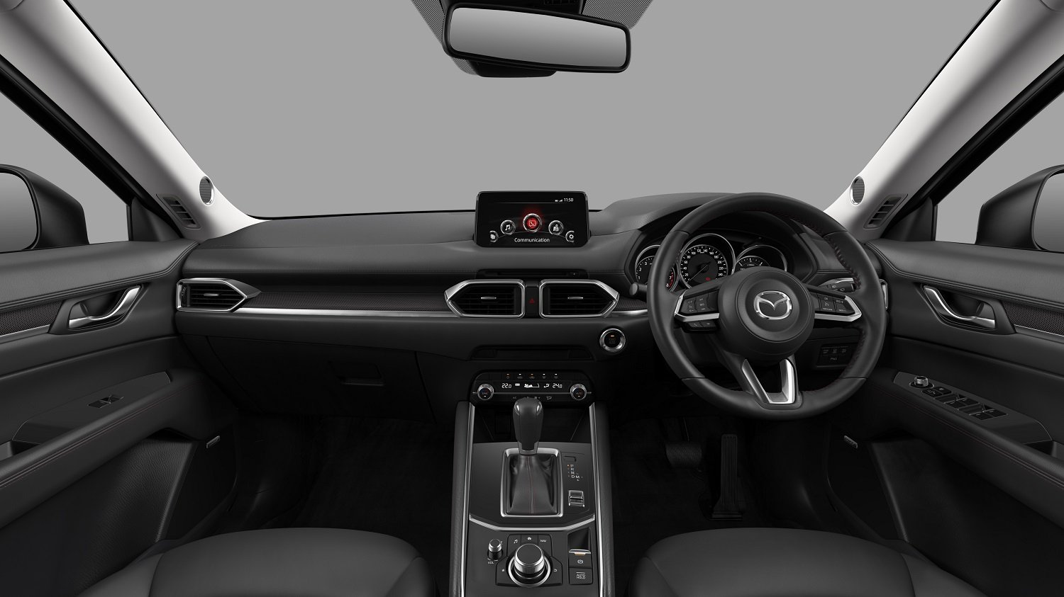 Mazda unsure of third generation CX-5