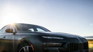 BMW i7 xDrive60