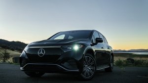 Mercedes-Benz EQS 580 4MATIC SUV