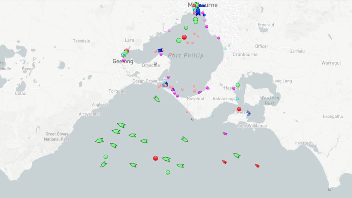 Total ship show: Quarantine crisis deepens, 60,000 new cars stuck at sea and ports