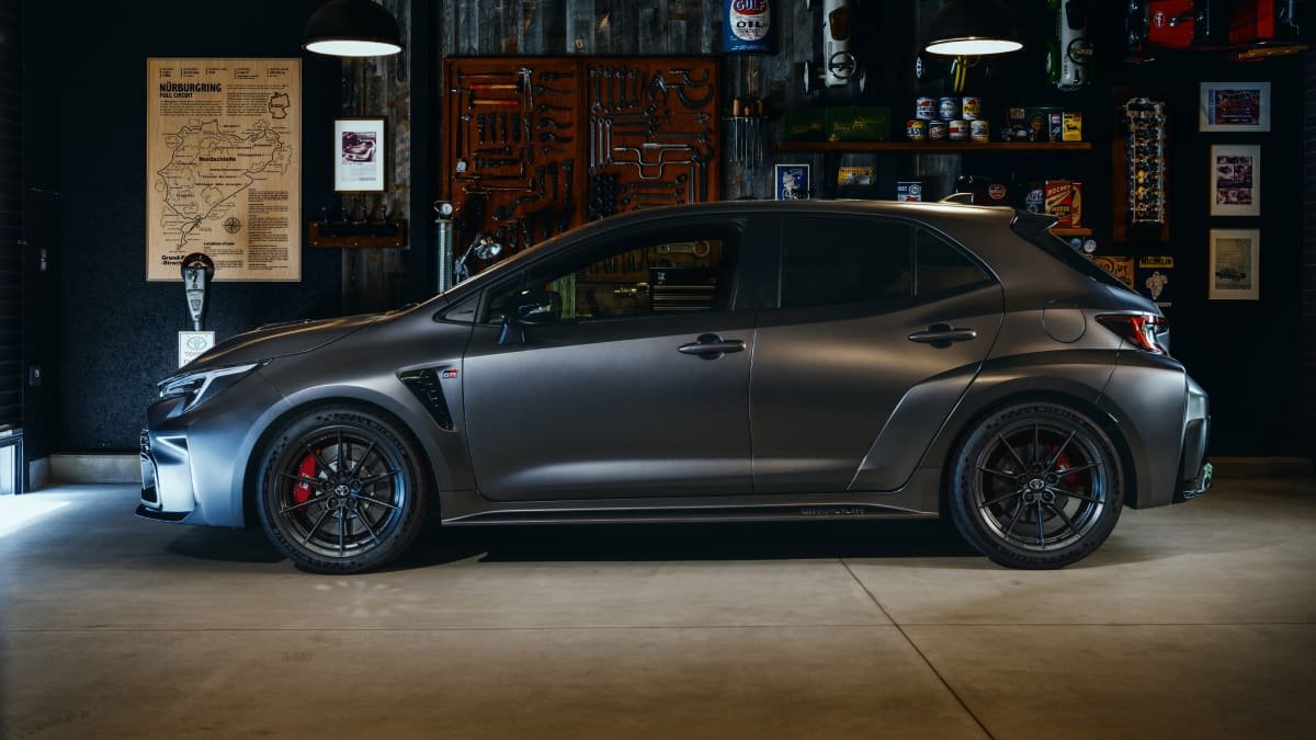 2023 Toyota GR Corolla details revealed for Australia, price imminent
