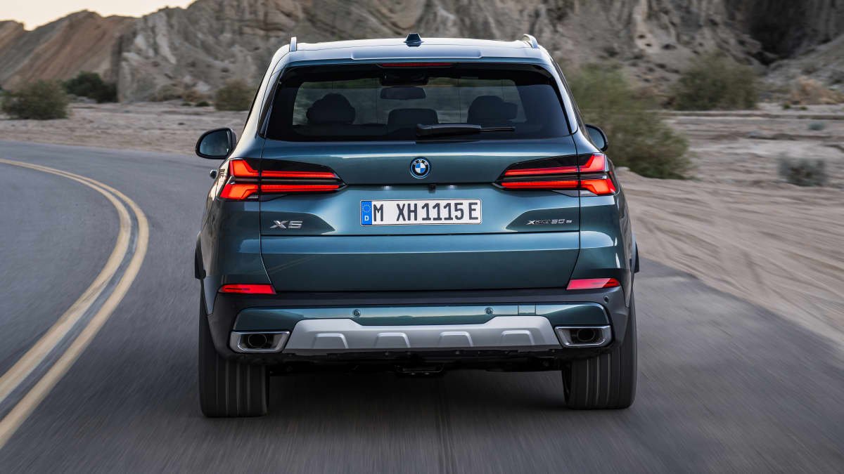 2024 BMW X5 price and specs: Facelift brings price rises up to $10,000