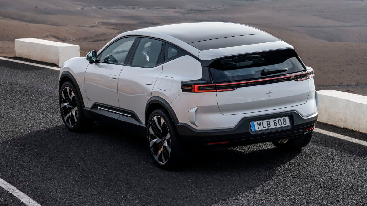 2024 Polestar 3 price and specs