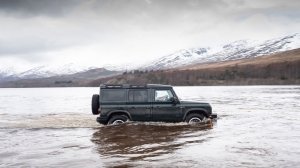 The Grenadier from Ineos Automotive Ltd.