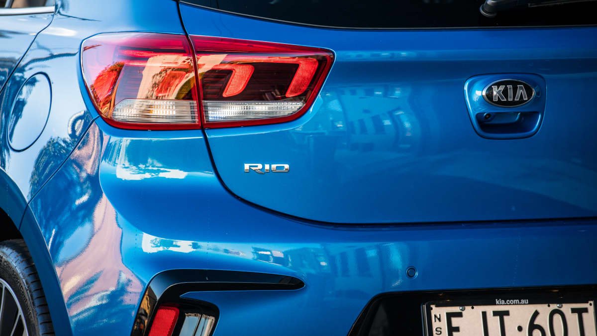 Kia Rio dead in Australia when current model reaches end of line