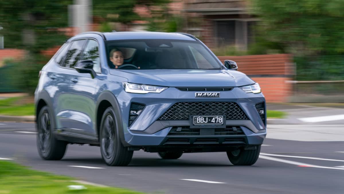 China’s GWM Haval says urgent safety upgrades coming to crash-avoidance tech