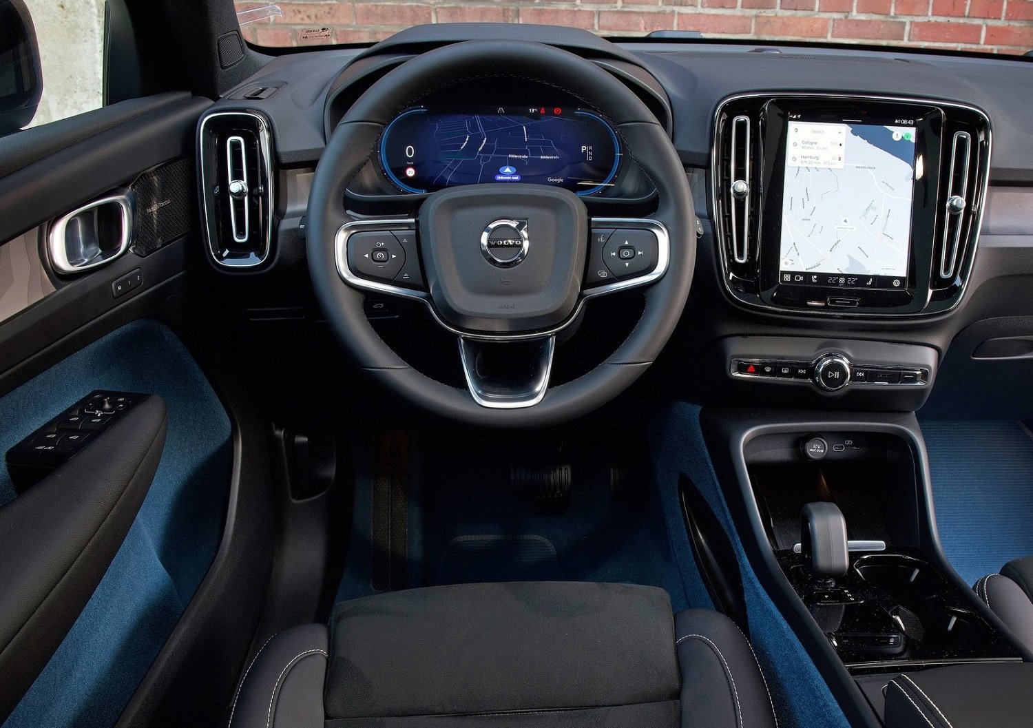 Price confirmed for Volvo C40 Recharge in South Africa