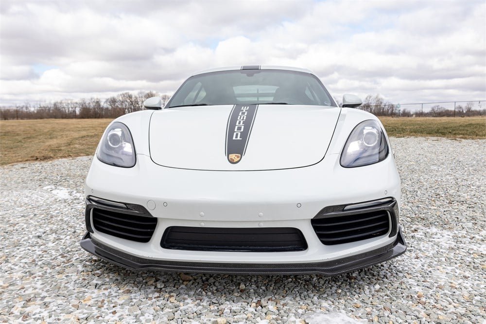 2018 Porsche 718 Cayman