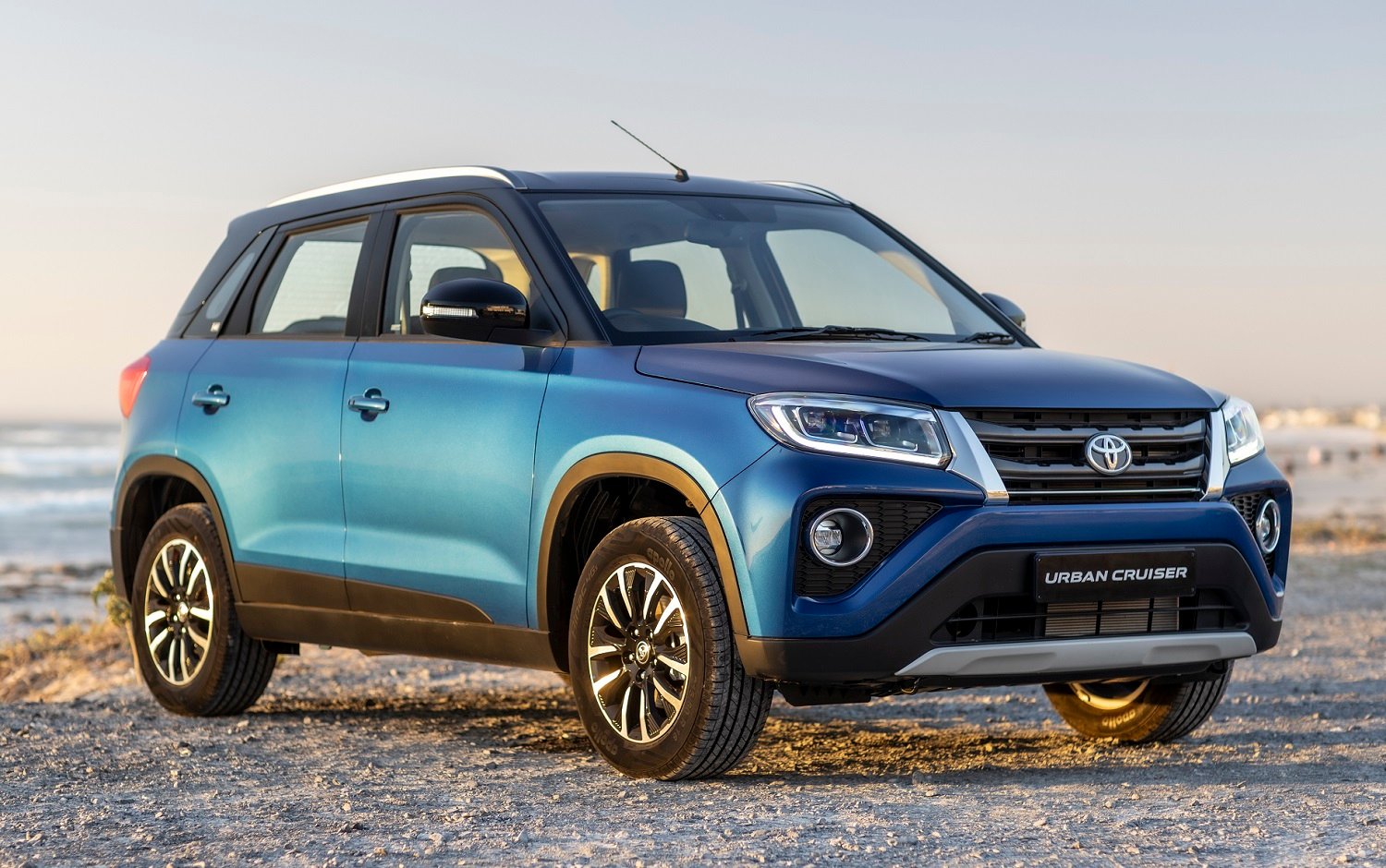 Toyota Urban Cruiser replacement in the pipeline