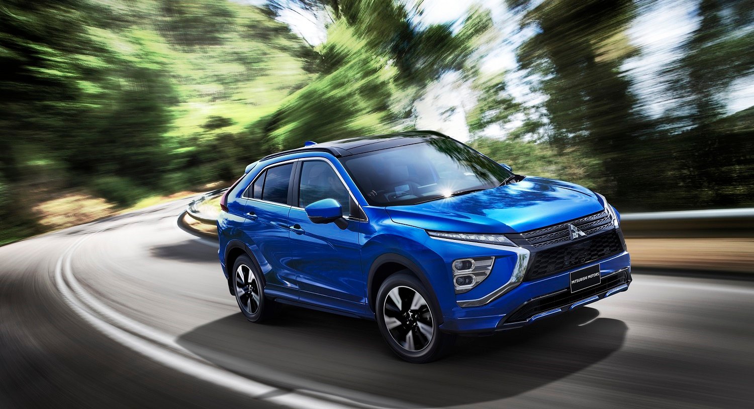 Mitshubishi Eclispse Cross