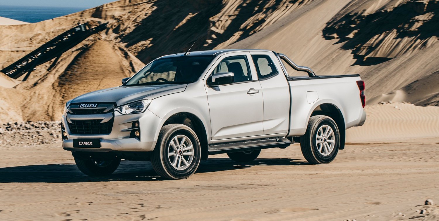 Global best-selling bakkie in January vs South Africa