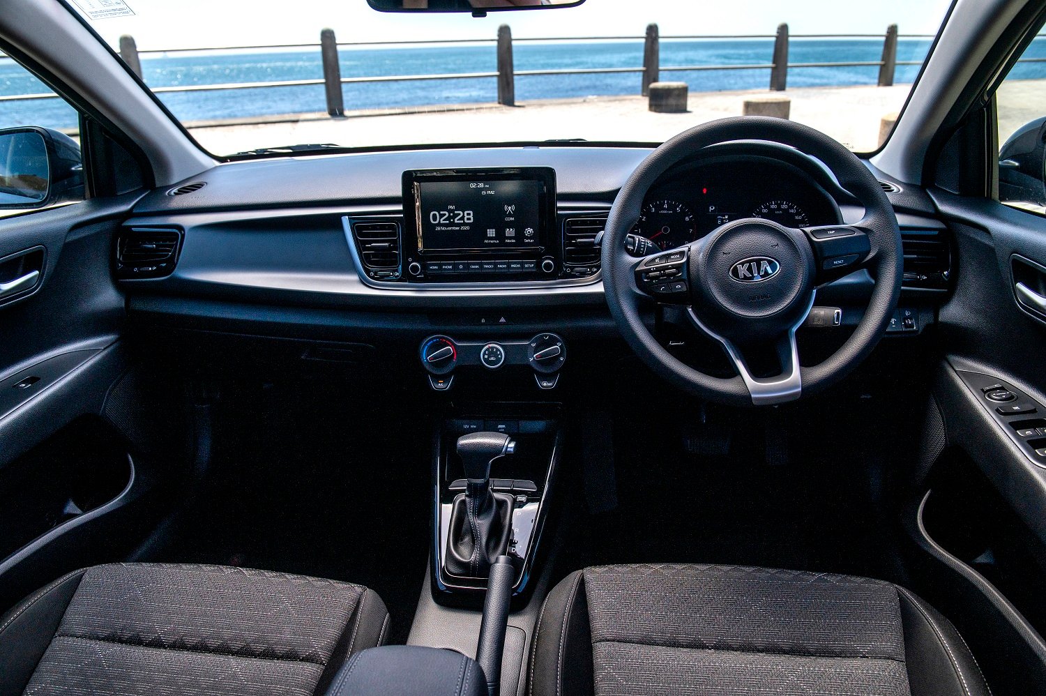 No more right-hand-drive means the end for Kia Rio