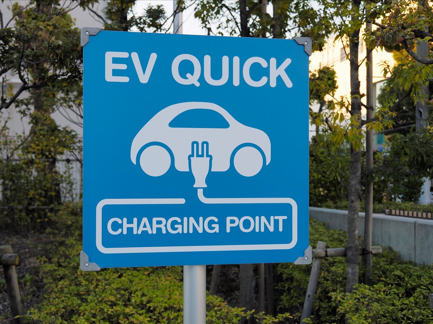The plausible electric vehicle road trip explained