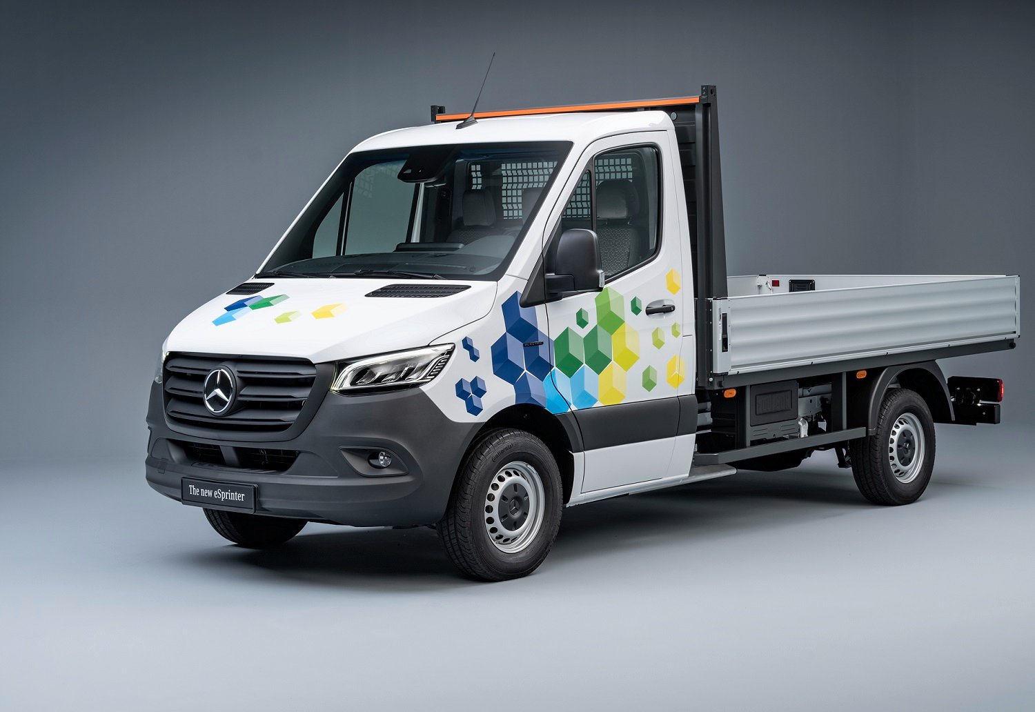 EV Mercedes-Benz eSprinter coming to SA in 2024