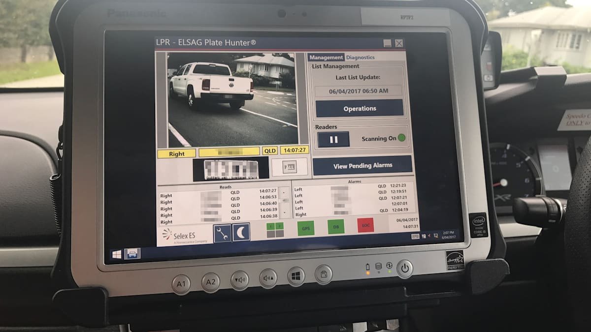 Criminals using 3D printers to make fake registration plates