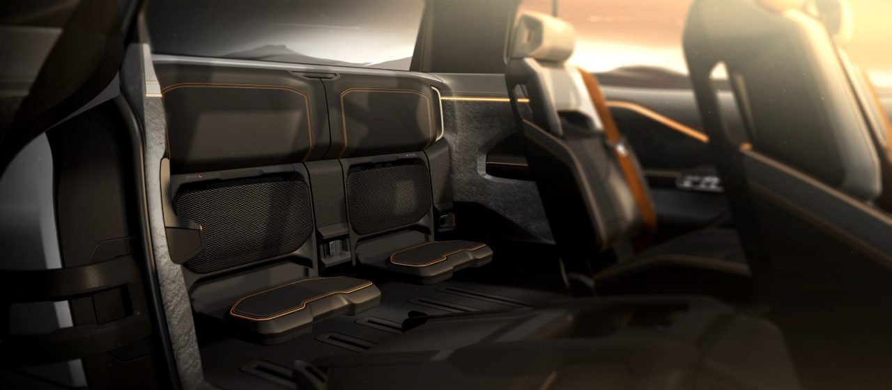 Ram 1500 Revolution Battery-electric Vehicle