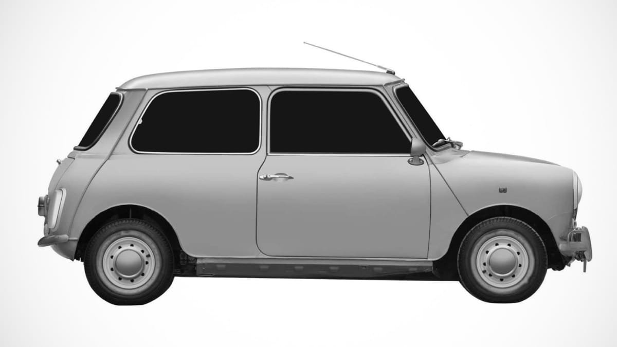 BMW wins legal battle against China’s classic Mini clone