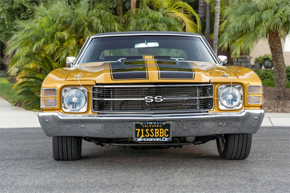1971 Chevrolet Chevelle