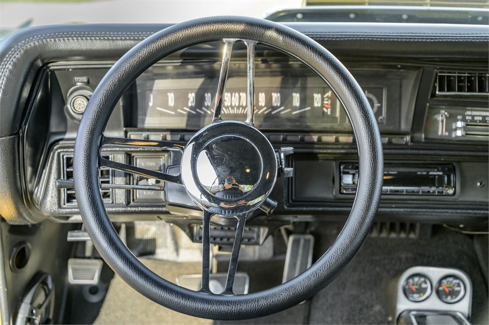 1971 Chevrolet Chevelle