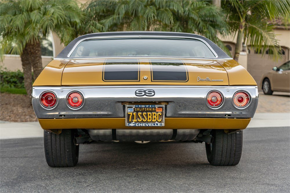 1971 Chevrolet Chevelle