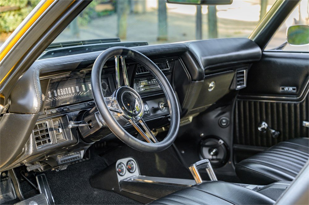1971 Chevrolet Chevelle