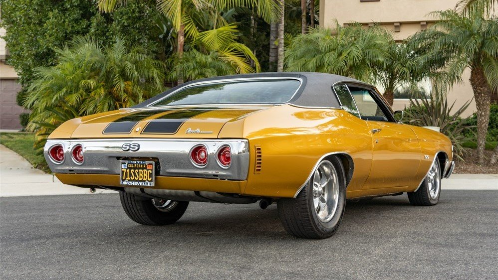 1971 Chevrolet Chevelle