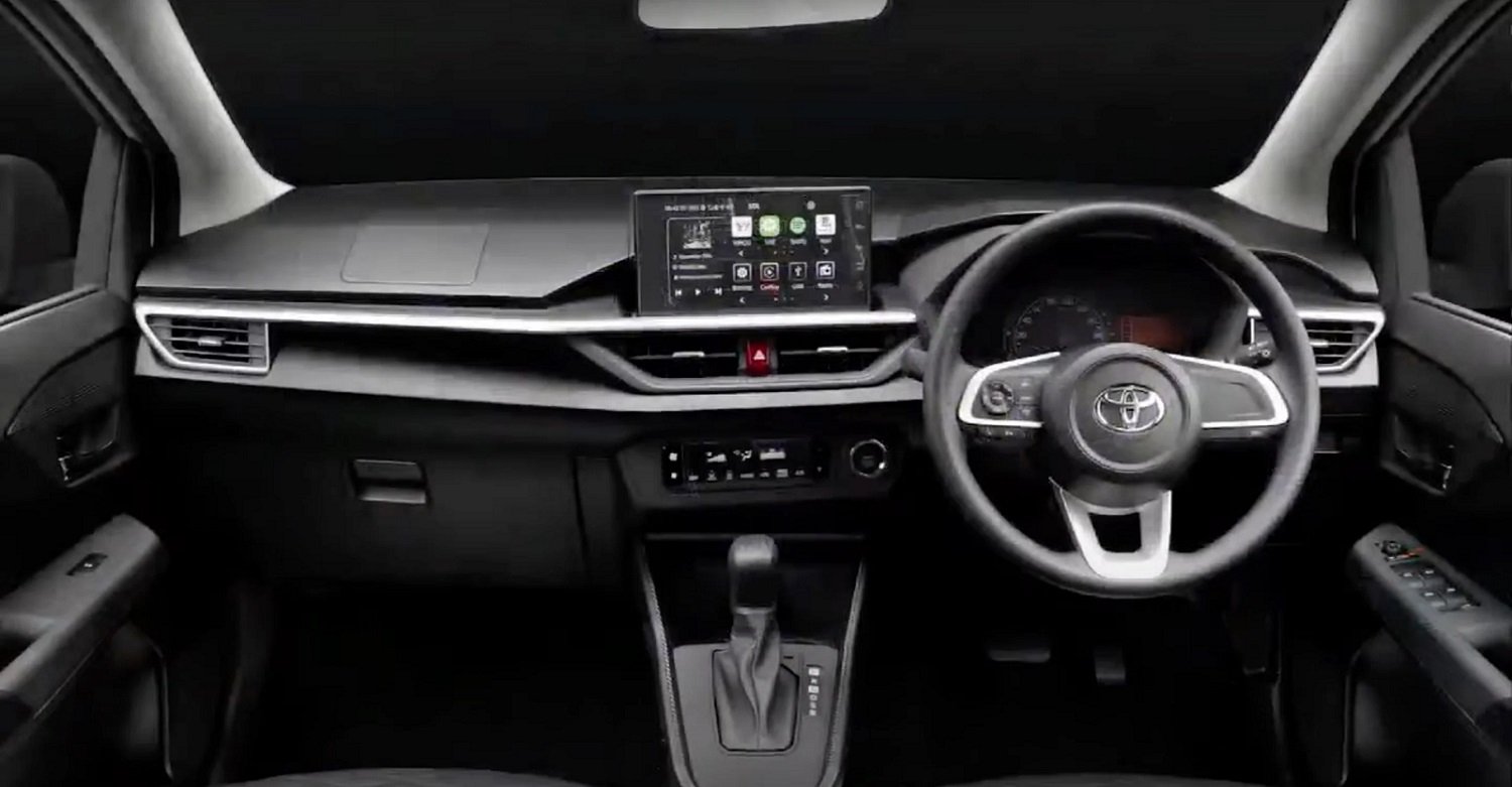 All-new Toyota Agya officially revealed