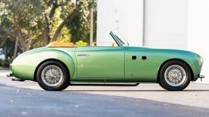 1951 Cisitalia 202 SC Gran Sport Cabriolet