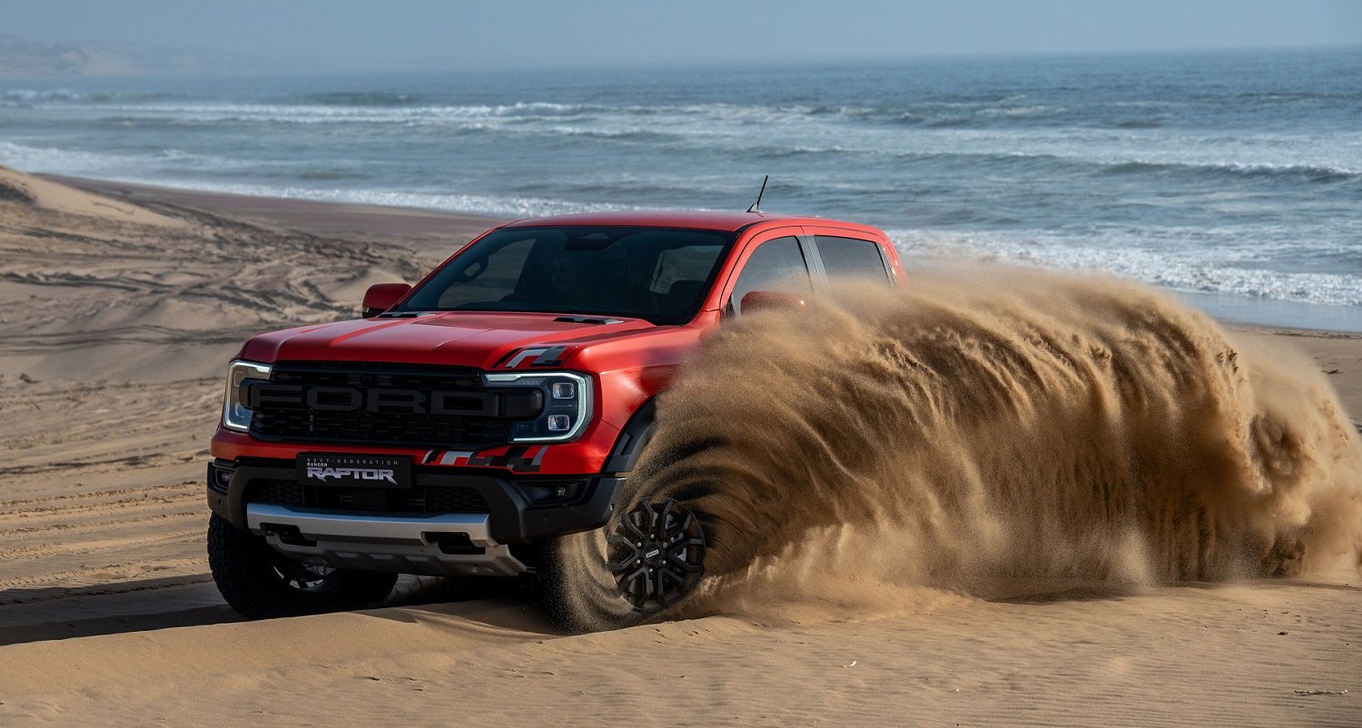 New Ford Ranger Raptor price South Africa