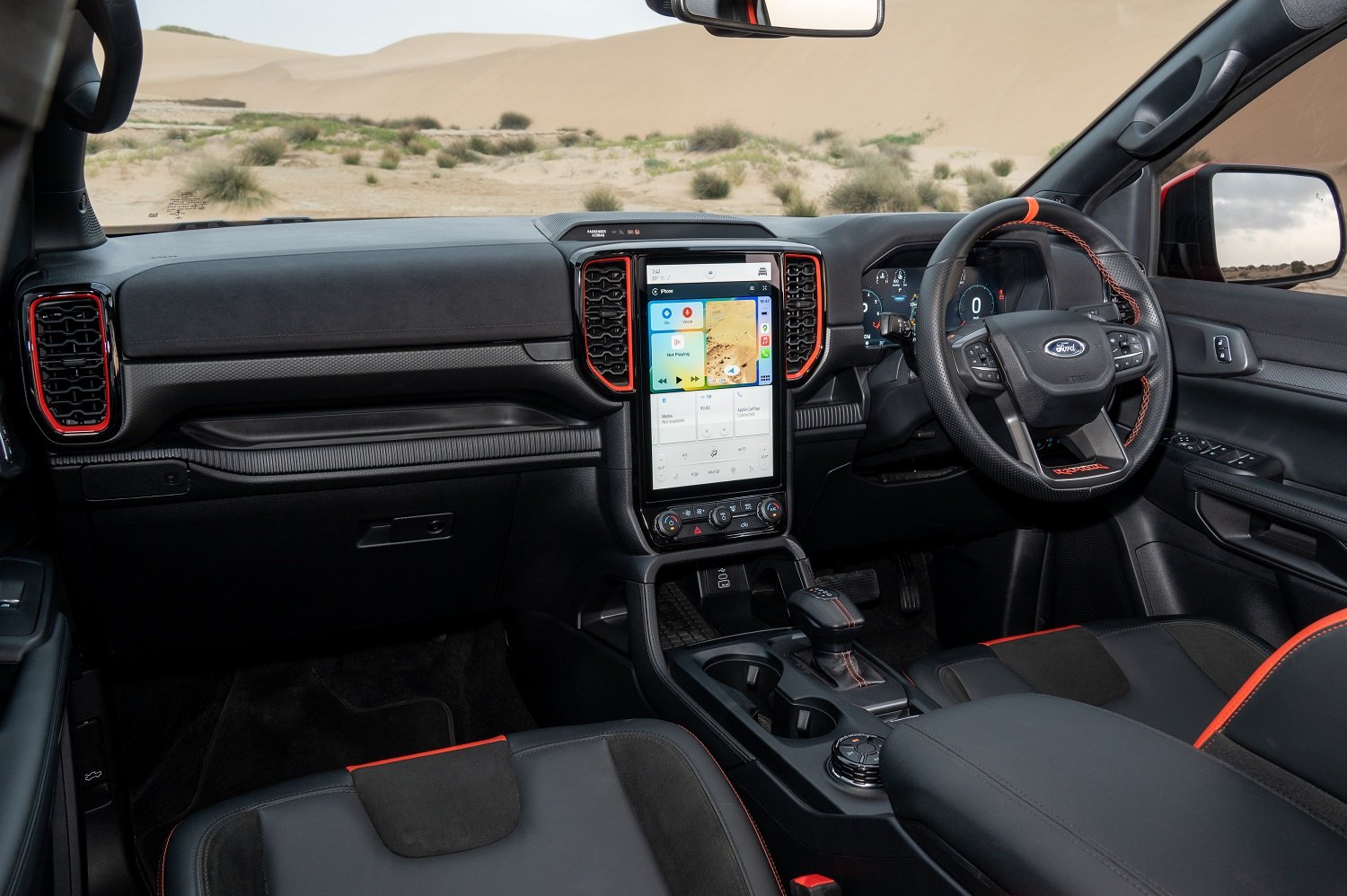 Ford reveals new Ranger Raptor price for South Africa