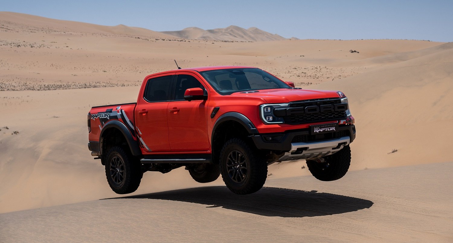 New Ford Ranger Raptor price South Africa