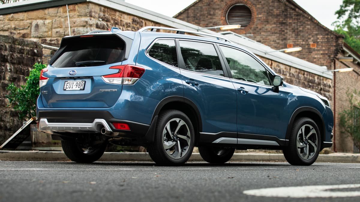 New Subaru Forester due next year, Toyota hybrid power likely