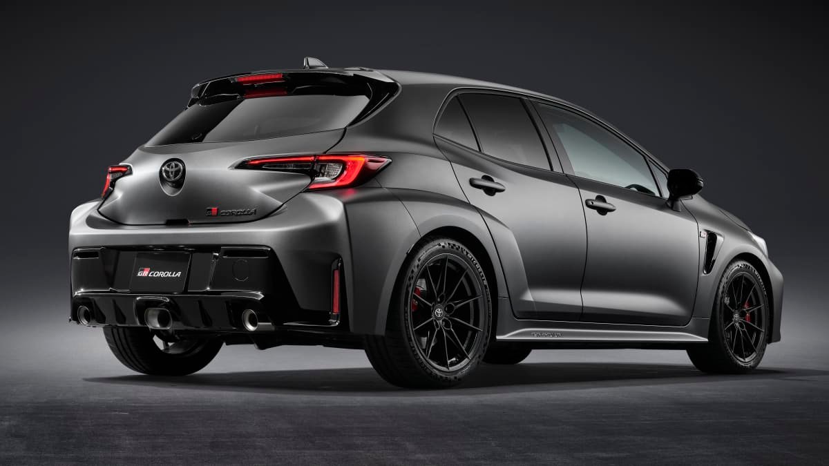 2023 Toyota GR Corolla price and specs: New hot hatch to start from $62,300
