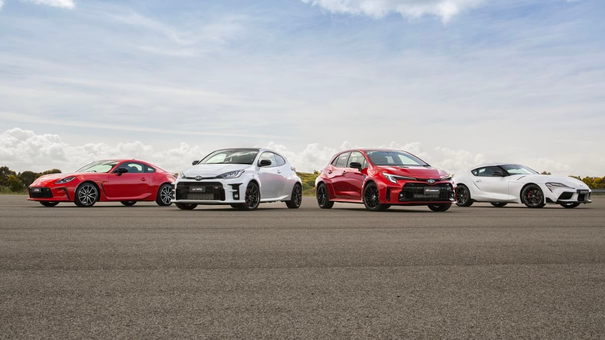 2023 Toyota GR Corolla customers ‘screened’ before being allocated a car