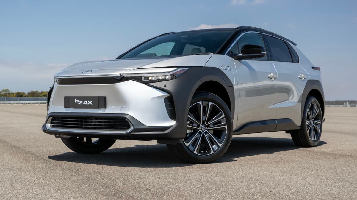 Toyota to fast-track electric-car rollout under new global boss