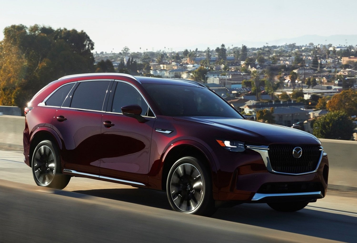 New Mazda CX-90