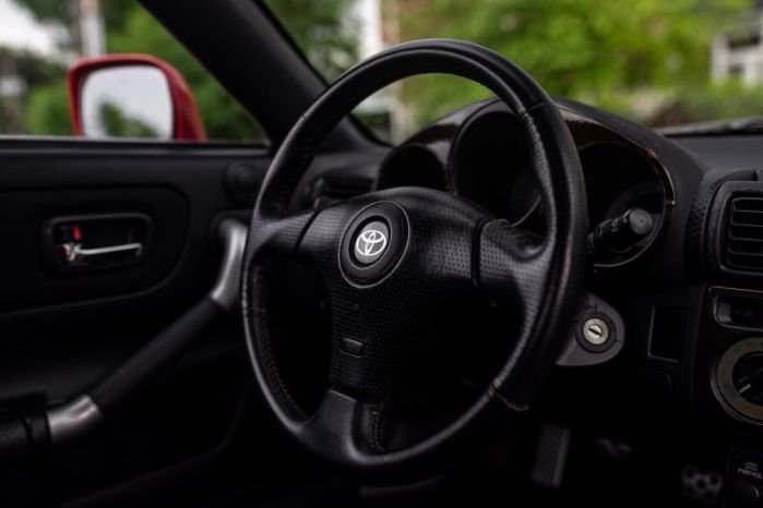 2001 Toyota MR2 Spyder