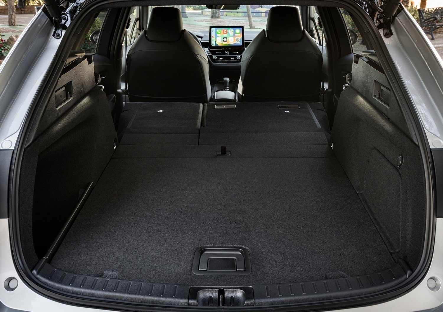 Toyota Corolla updated in Europe